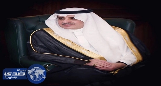 أمير تبوك يوجه بإيقاف ولي أمر الطالب المعتدي على المعلم