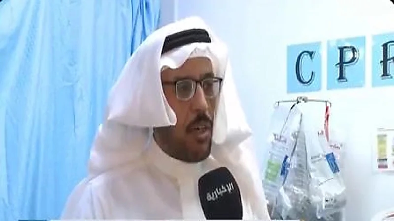 الشنقيطي: فريق مركز الصافية الصحي نجح في إنقاذ المعتمر الباكستاني بعد توقف قلبه