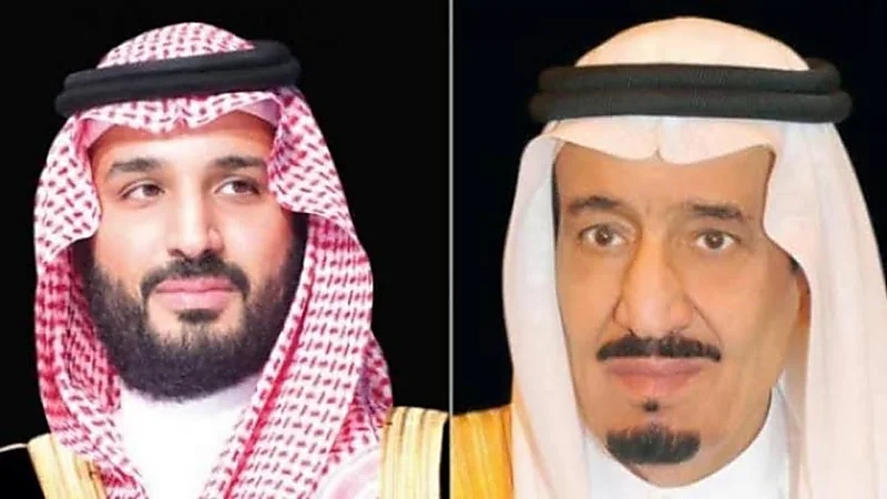 خادم الحرمين وولي العهد يهنئان المستشار الألماني الجديد بمناسبة أدائه اليمين الدستورية