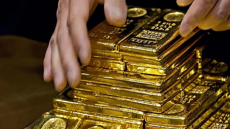 تراجع أسعار الذهب في المملكة