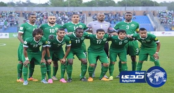 الأخضر السعودي يطير إلى أستراليا