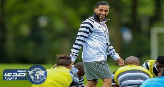 الجابر: الجيل الحالي للمنتخب قادر على الوصول إلى المونديال