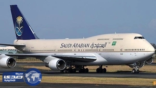خليجي مخمور يؤخر إقلاع طائرة الخطوط السعودية من القاهرة