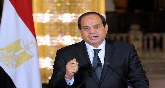السيسي: الوضع في المملكة مستقر.. وأمن الخليج خط أحمر