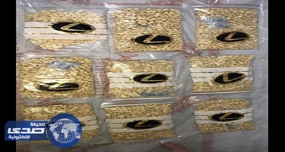 مكافحة المخدرات تضبط كميات من الشبو الخام و 163 ألف حبة زناكس