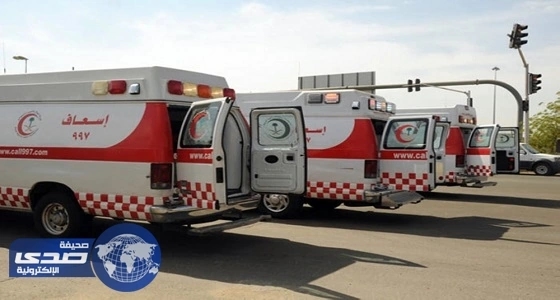 الهلال الأحمر يطلق نظام تتبع سيارات الإسعاف