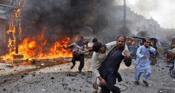 ارتفاع حصيلة التفجير بالقرب من موكب جنازة شرقي أفغانستان لـ17 قتيلا