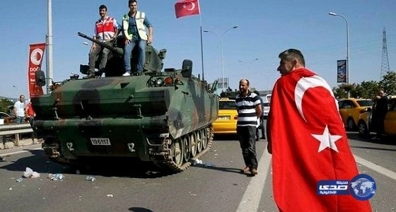 توقيف 3 دبلوماسيين سابقين رفيعي المستوى مرتبطين بمحاولة الانقلاب في تركيا