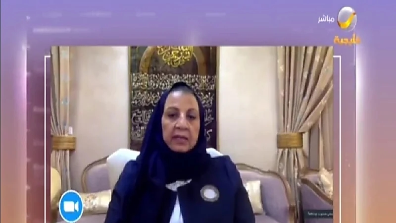كاتبة : " ما يعيب الرجل غير جيبه" مقولة خاطئة والمرأة صارت شريك (فيديو)