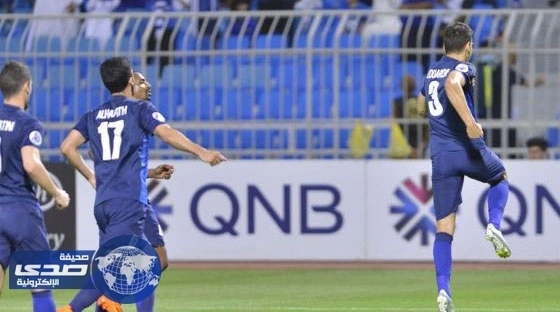 فلامينغو البرازيلي يسعى لضم مهاجم الهلال
