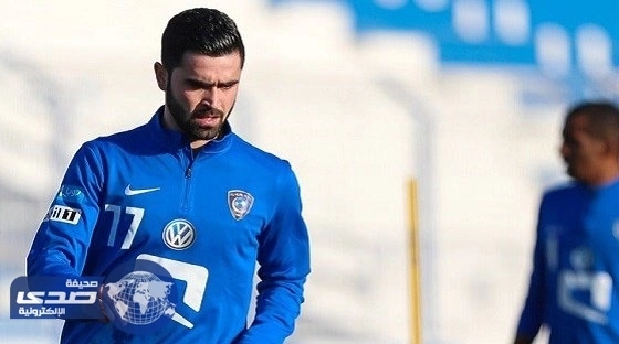 الوحدة السوري يشكو مهاجم الهلال