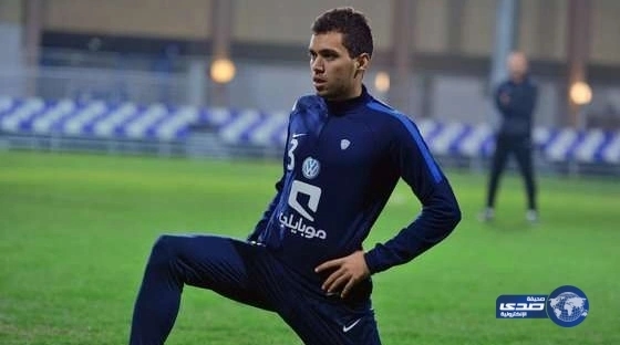 الاتحاد يتجه لتجديد عقد مندش