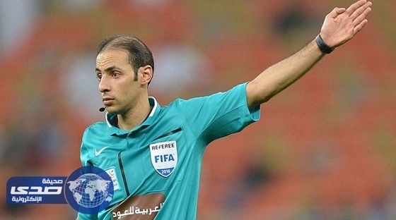 الخضير يقود مباراة الباطن ونجران