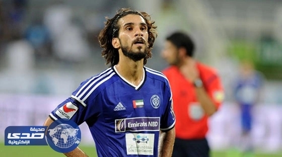 قائد النصر الإماراتي لـ «صدى»: أحلم باللعب للهلال وجمهور الاتحاد مرعب