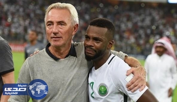 احتفاء هولندي بعد تأهل الاخضر