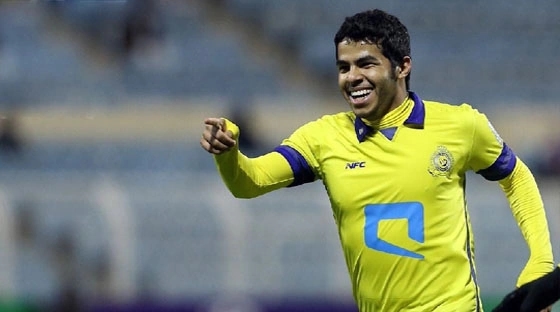 النصر يسعى لتجديد عقد " الشهري "