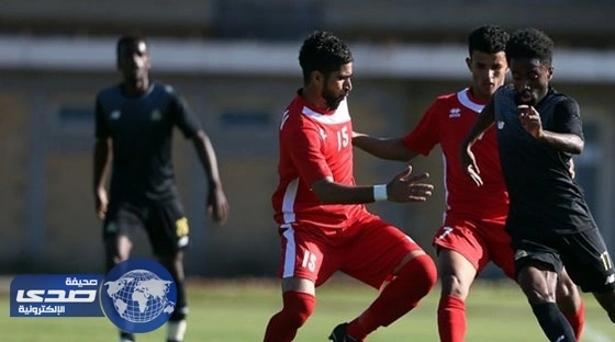 اللية .. أخضر الناشئين يواجه الاردن
