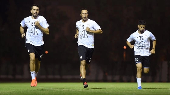 خربين يعود إلى الدوري الاماراتي