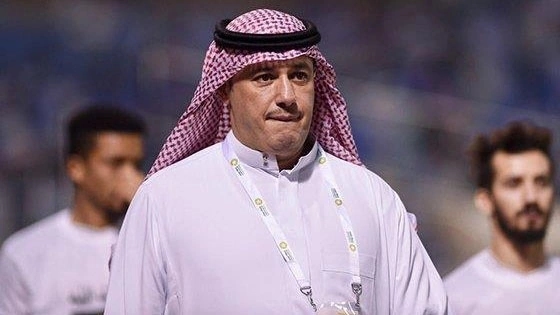 طلال آل الشيخ ينسحب من رئاسة الشباب