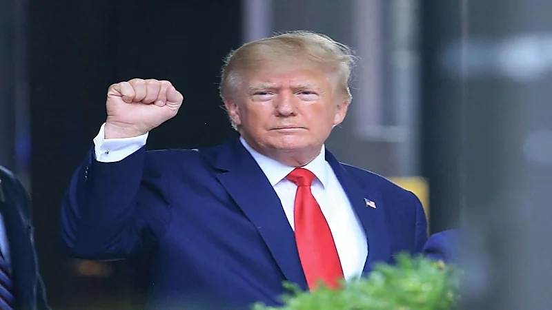 استطلاع رأي: الأمريكيون يرون ترامب " ليس أهلًا " للرئاسة