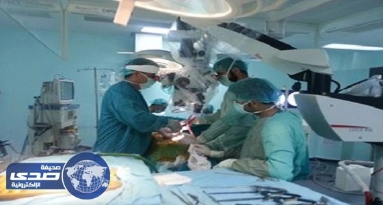 جراحة طرفية لشاب تعيد حياتة من جديد