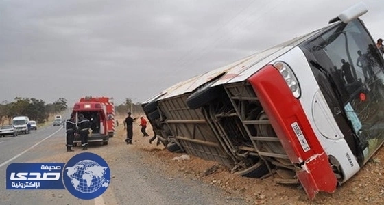 ⁠⁠⁠مقتل 24 شخصا إثر سقوط حافلة ركاب بالفلبين