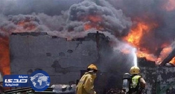 الدفاع المدني يخمد حريقا بـ 4 عدادات كهربائية بشرورة
