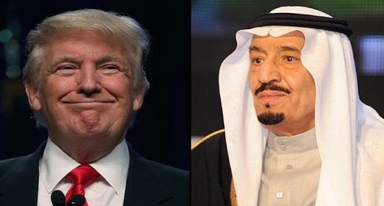 توقيع اتفاقية عسكرية بين أمريكا والمملكة بـ110 مليار دولار