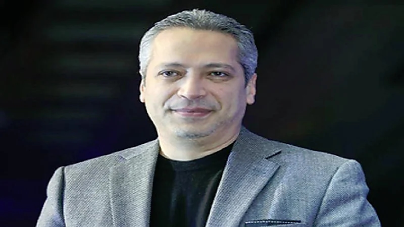 إيقاف الإعلامي تامر أمين وإحالته للتحقيق