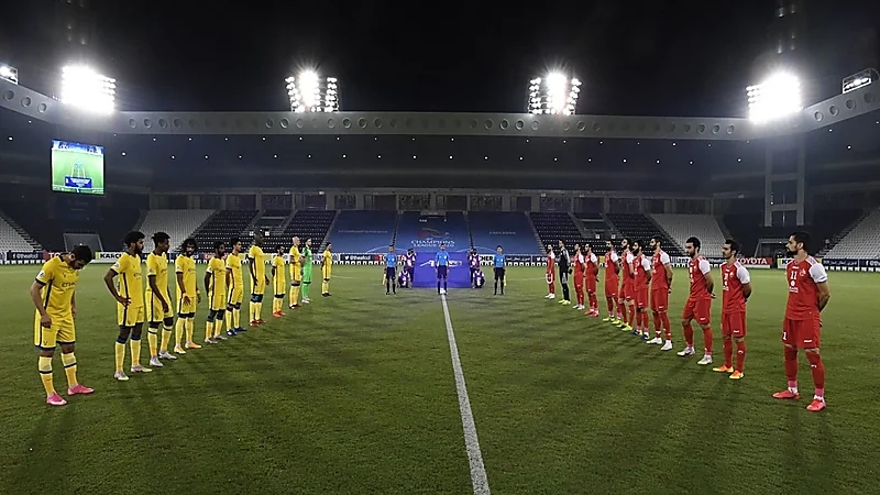 "التحكيم الرياضية" ترفض استلام الوثائق الجديدة من " النصر" بشأن بيرسبوليس