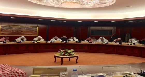 رئيس الشورى يعقد اللقاء الأول مع المتقدمين بمقترحات توطين الوظائف