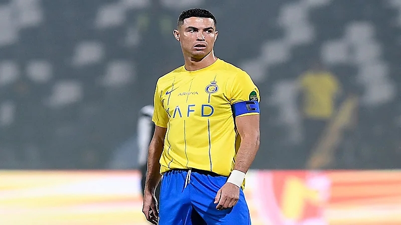 كريستيانو رونالدو يصدم ريال مدريد ويختار فريقه القادم