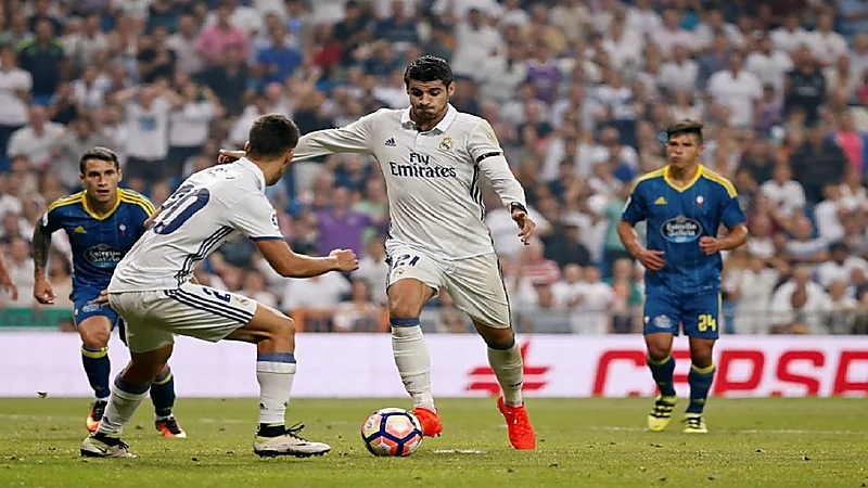 ريال مدريد في ضيافة سيلتا فيغو غداً