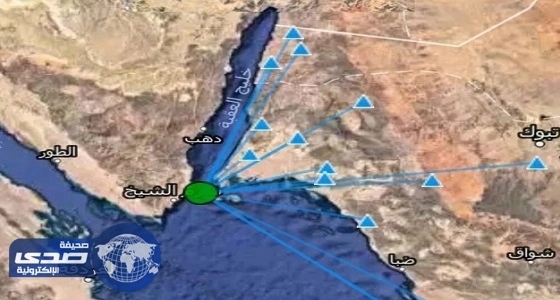 زلزال قوته 5.5 درجات يضرب شمال غرب باكستان