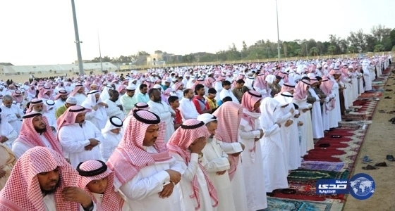 الشؤون الإسلامية تحدد مصليات عيد الأضحى في بارق