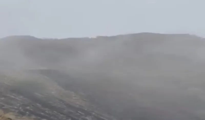 بالفيديو.. طفل يسرق سيارة أخيه ويقتل إمرأة ويصيب آخرين بالجزائر