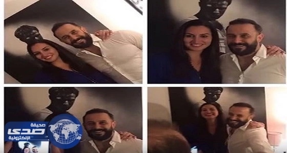 بالفيديو.. قصي خولي ينشر مقطع له من دولة أوروبية