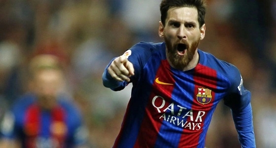 رعب في برشلونة خوفا من غياب ميسى عن نهائي كأس الملك