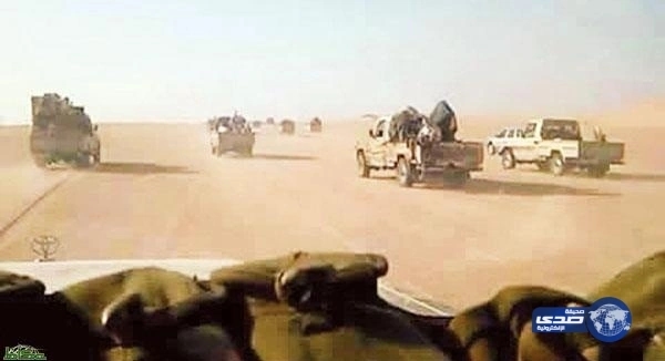 شاهد.. شقيقان هربا من نيران هائلة كادت تلتهمهما بأعجوبة