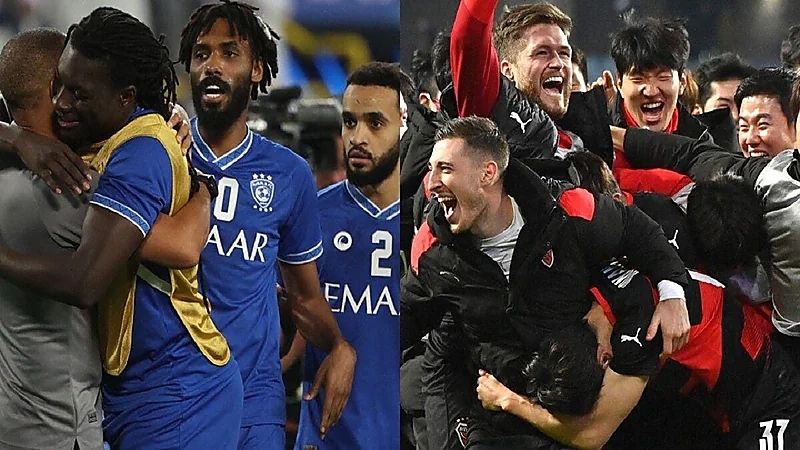 الهلال يسعى لتحقيق أرقام قياسية أمام بوهانج