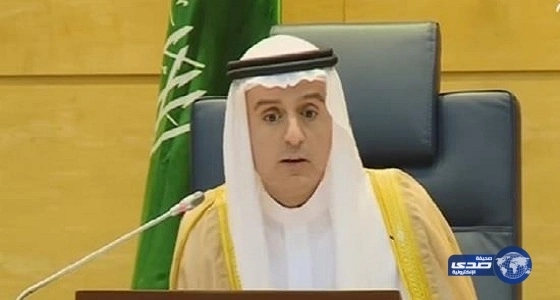 الجبير: "تيران وصنافير" سعودية بالوثائق ولا تواصل مع إسرائيل بشأنهما