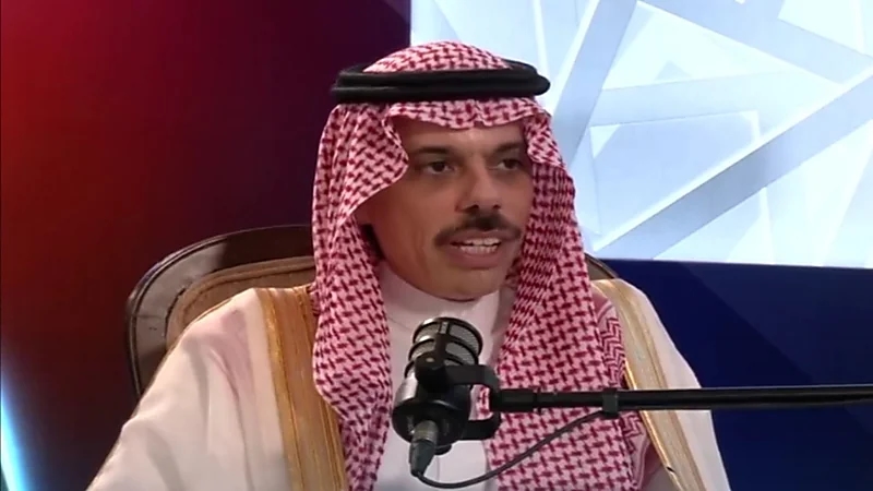 وزير الخارجية: الموقف السعودي التركي متطابق في كثير من قضايا المنطقة