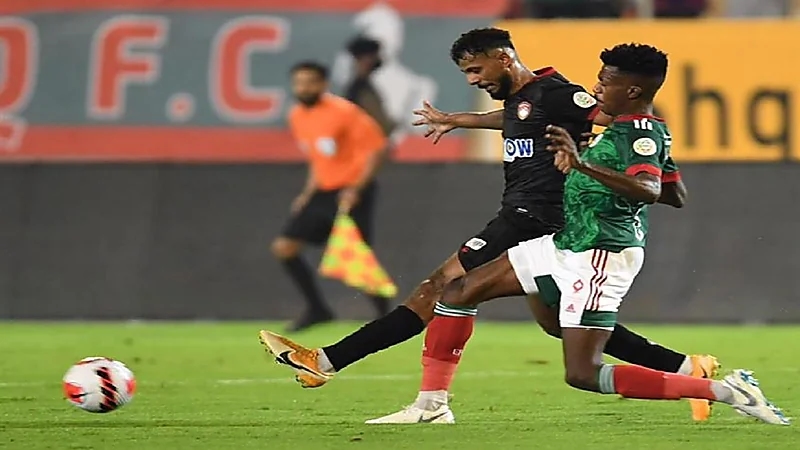 بالفيديو.. عبدالله العمار يقود ضمك للفوز على الاتفاق