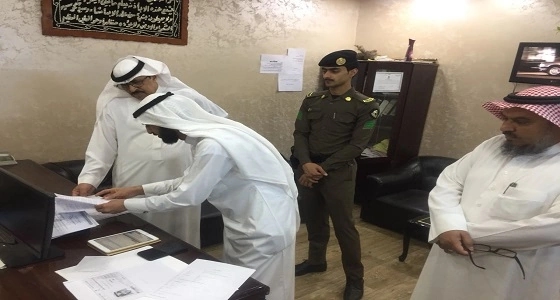 بالصور.. نائب أمير مكة يتفقد عددًا من المشاريع بـ " الكامل "