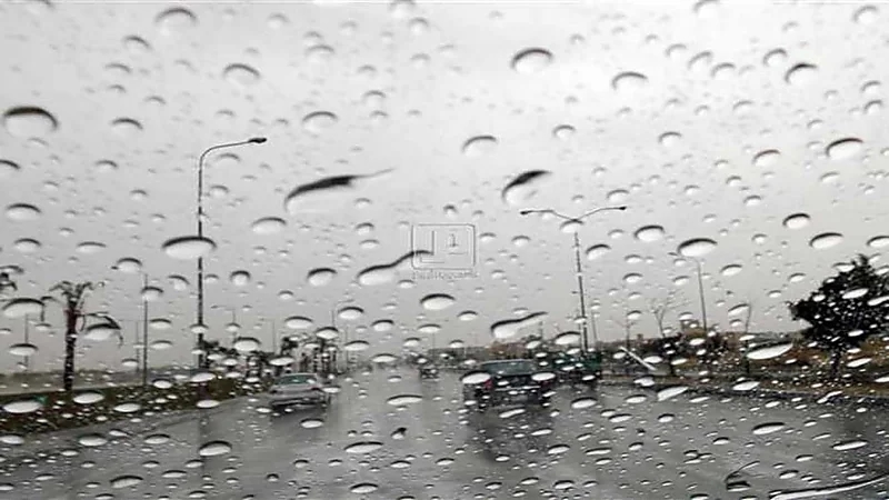 "الحصيني" يتوقع حالة ممطرة مساء اليوم