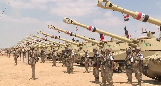 أبرزها التصنيف العالمي.. أسباب وراء تطوير الجيش المصري لتسليحه