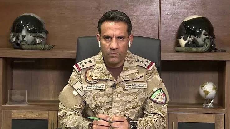 التحالف: اعتراض وتدمير هدف جوي معادٍ باتجاه جدة