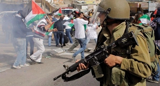 " هنا الإرهاب " .. إسرائيل لمستوطنيها: " احملوا السلاح ضد مسيرات الفلسطينيين "