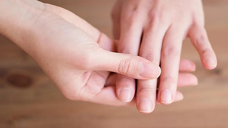 حالة الأظافر تعكس صحة الإنسان