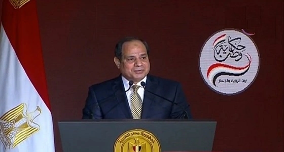مستشار ولي عهد أبوظبي يتوقع فوز " السيسي " برئاسة مصر لفترة ثانية